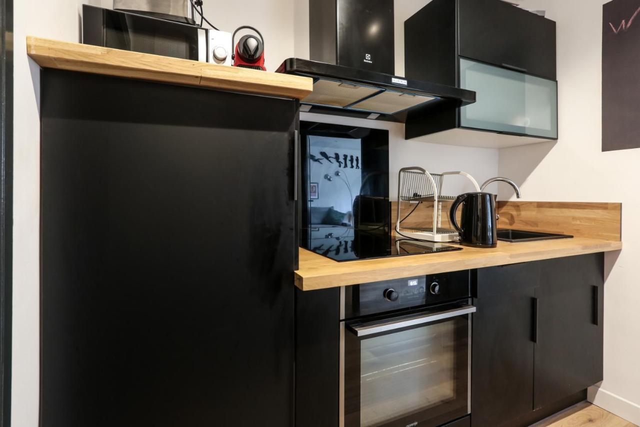 Appartement Croise Laroche 40M2 Marcq-en-Baroeul Exterior foto